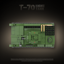 QUANGUAN 100291 T-70 Light Tank