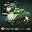 QUANGUAN 100294 Tank Assembly 4 in 1