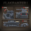 QUANGUAN 100299 FlakPanzer 1
