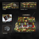 QUANGUAN 100300 TIGER II Limited Edition