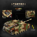 QUANGUAN 100306 StuG.III G Limited