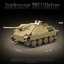 QUANGUAN 100312 Jagdpanzer 38(T) Hetzer Tank Destroyer