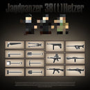 QUANGUAN 100312 Jagdpanzer 38(T) Hetzer Tank Destroyer