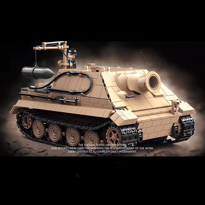 QUANGUAN 100314 Sturmtiger