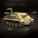 QUANGUAN 100314 Sturmtiger