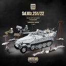 QUANGUAN 100320 Sd.Kfz.251/22 Limited