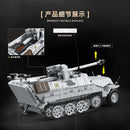 QUANGUAN 100320 Sd.Kfz.251/22 Limited