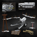 QUANGUAN 100320 Sd.Kfz.251/22 Limited