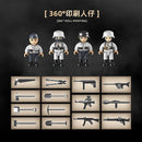 QUANGUAN 100320 Sd.Kfz.251/22 Limited