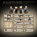 Quanguan 100246 Panther G Medium Tank