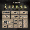 Quanguan 100304 T26E4 Super Pershing