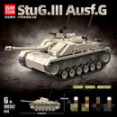 Quanguan 100307 StuG.III Ausf.G