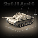Quanguan 100307 StuG.III Ausf.G
