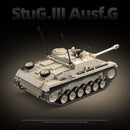 Quanguan 100307 StuG.III Ausf.G