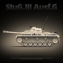 Quanguan 100307 StuG.III Ausf.G