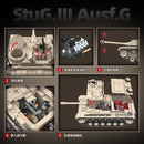 Quanguan 100307 StuG.III Ausf.G