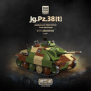 Quanguan 100311 Jagdpanzer 38(T) Hetzer Tank Destroyer Limited