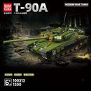 Quanguan 100313 T-90A
