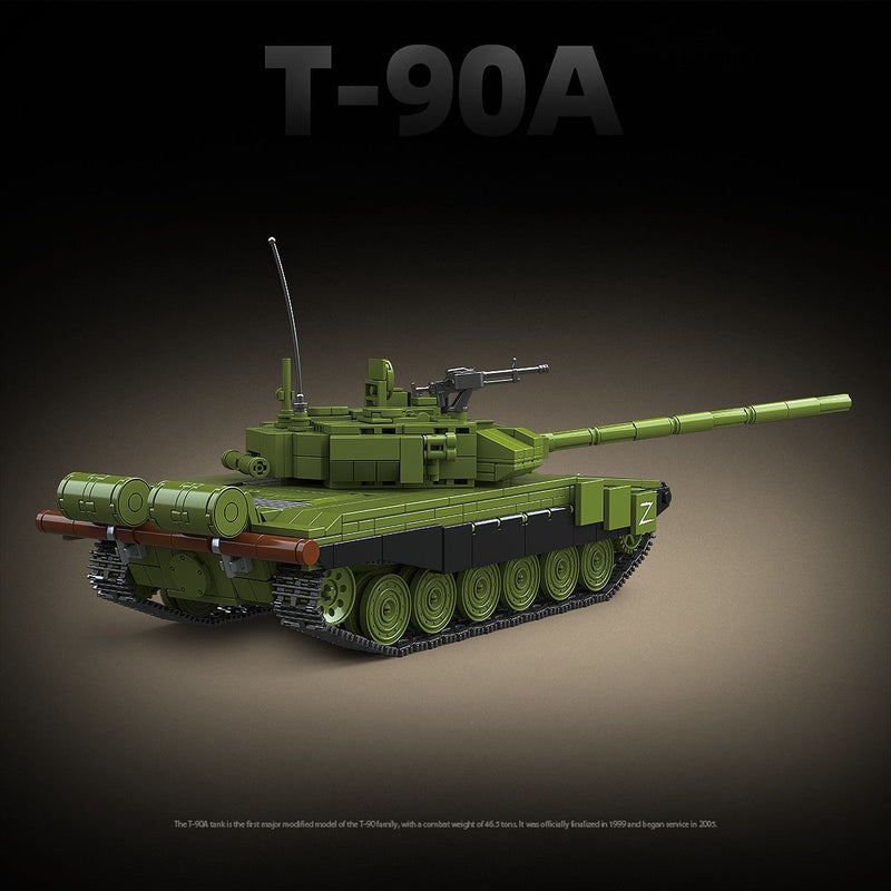 Quanguan 100313 T-90A