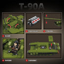 Quanguan 100313 T-90A