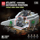 Quanguan 100317 Atlantic Wall