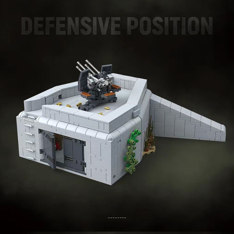 Quanguan 100317 Atlantic Wall