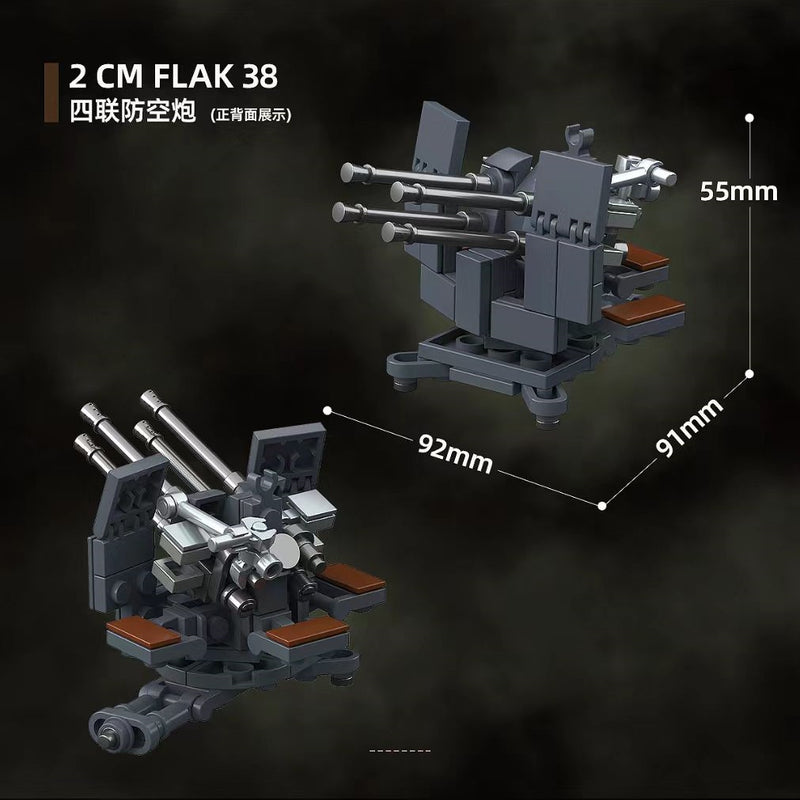 Quanguan 100317 Atlantic Wall