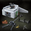 Quanguan 100317 Atlantic Wall