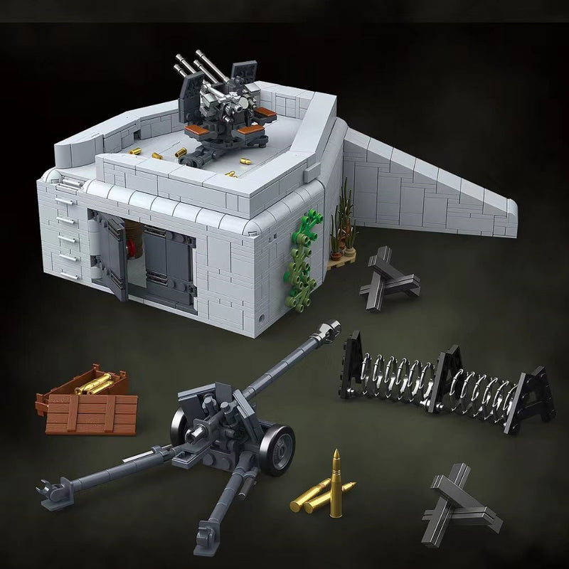 Quanguan 100317 Atlantic Wall