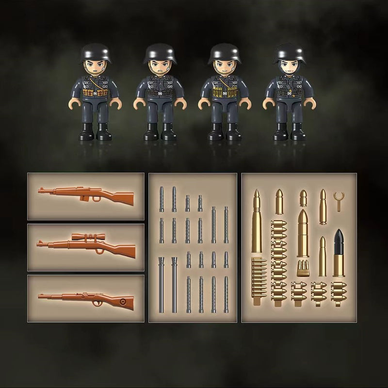 Quanguan 100317 Atlantic Wall