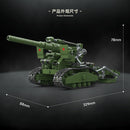 Quanguan 100331 B-4 M1931 203MM Howitzer