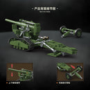 Quanguan 100331 B-4 M1931 203MM Howitzer