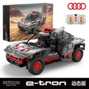 RASTAR 92700 Audi RS Q e-tron RC 1:14