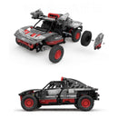 RASTAR 92700 Audi RS Q e-tron RC 1:14