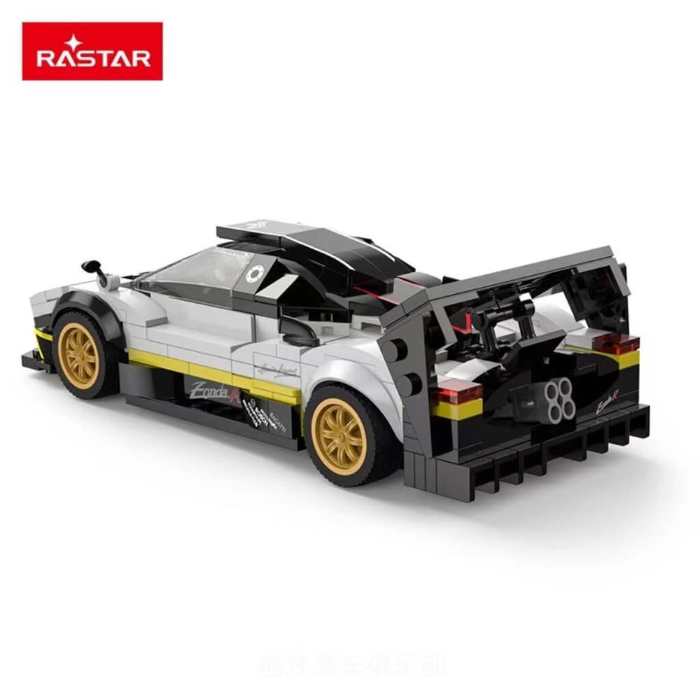 RASTAR 93900 Pagani Zonda R-Afobrick