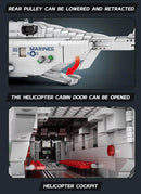 Reobrix 33037 Sikorsky CH-53E Super Stallion