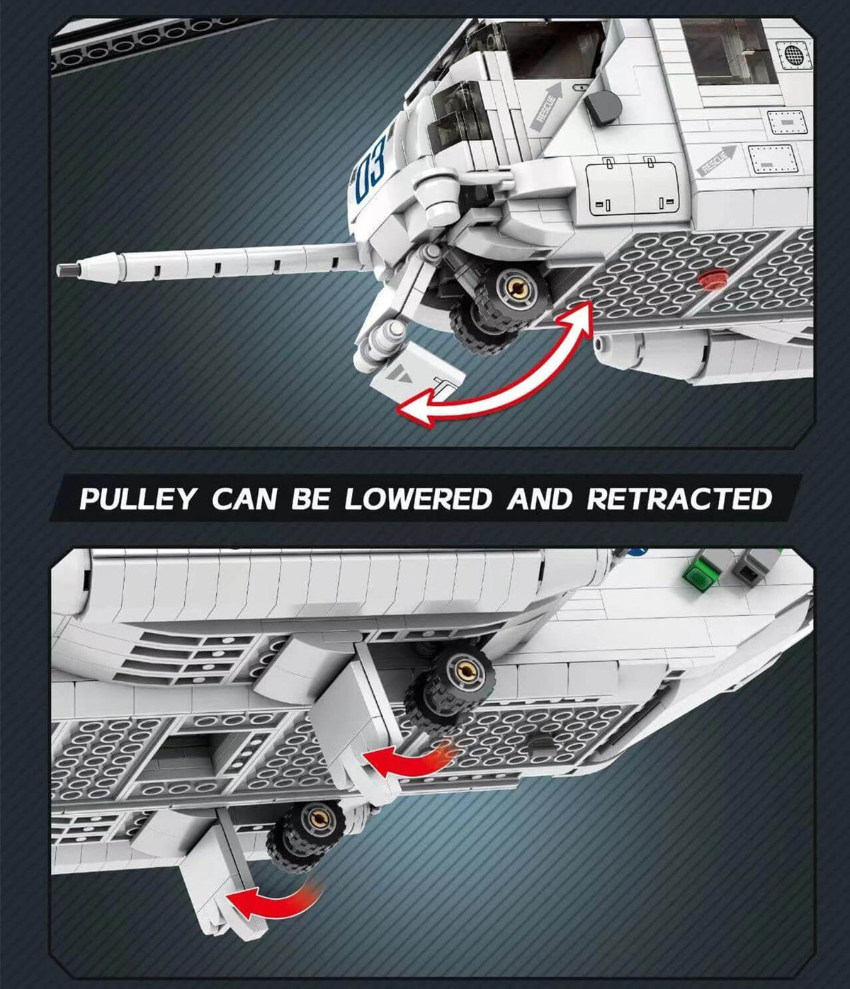 Reobrix33037SikorskyCH-