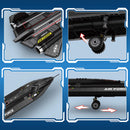 Reobrix 33041 SR-71 Blackbird