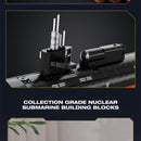 Reobrix 33049 Los Angeles Class Submarine