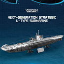 Reobrix 33050 U-Boat