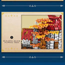 Reobrix 66014 European Century Windmills Town Afobrick