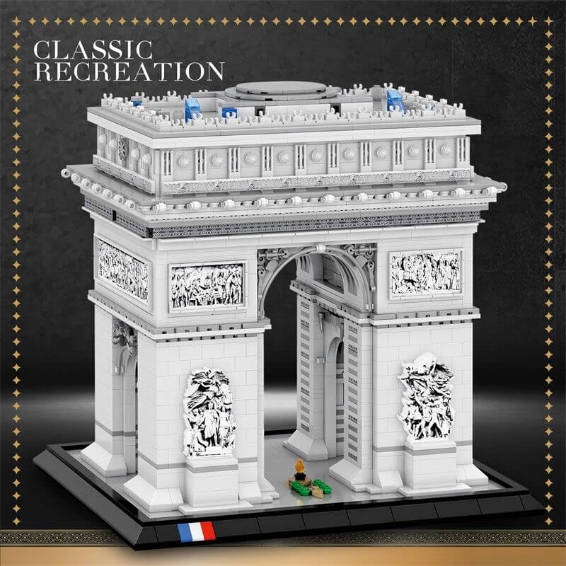 Reobrix 66024 Arc de Triomphe