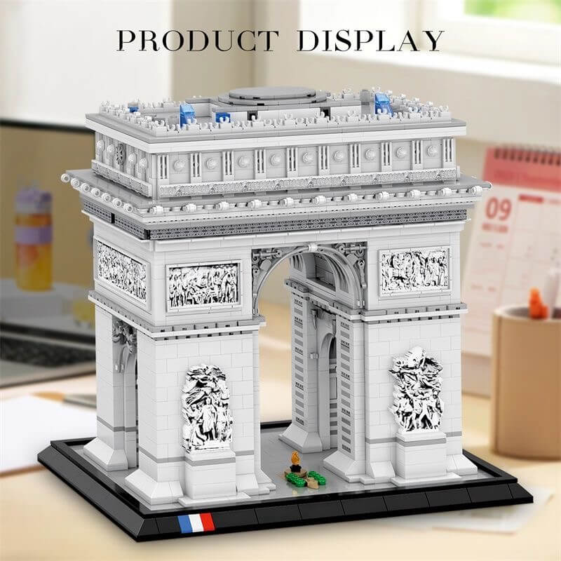 Reobrix 66024 Arc de Triomphe