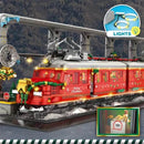 Reobrix 66034 Christmas Train