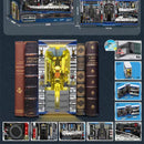 Reobrix 66038 U-Boat Submarine Factory Bookend