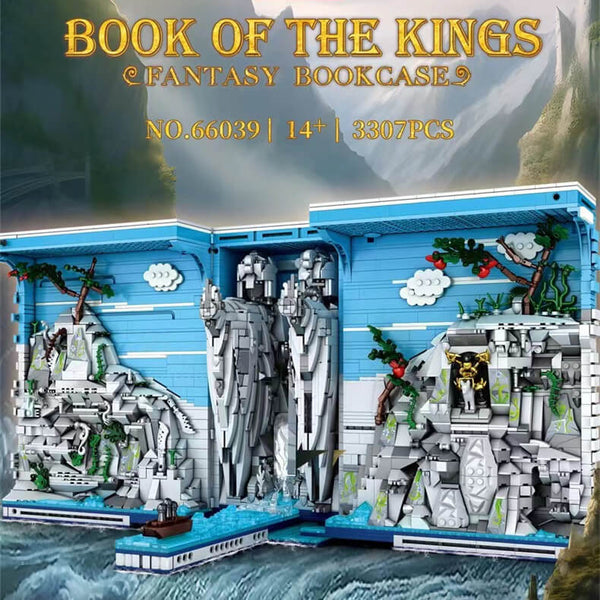 Reobrix 66039 BOOKS OF THE KINGS