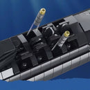 Reobrix 800 Type 094 strategic nuclear submarine Afobrick