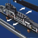 Reobrix 800 Type 094 strategic nuclear submarine Afobrick