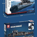 Reobrix 800 Type 094 strategic nuclear submarine Afobrick