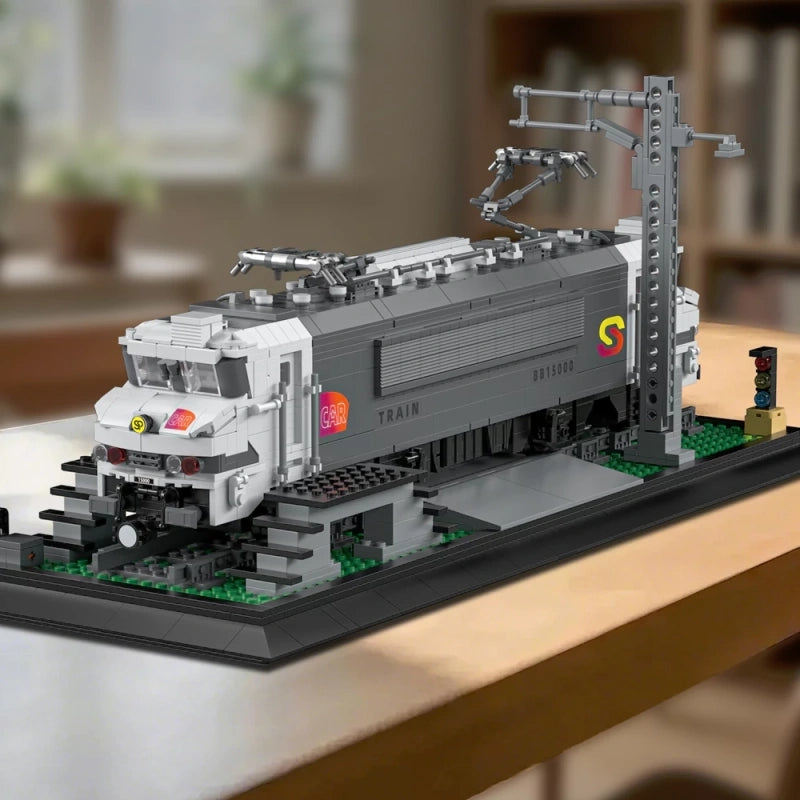 ReoBrix 66803 BB15000 ELECTRIC LOCOMOTIVE